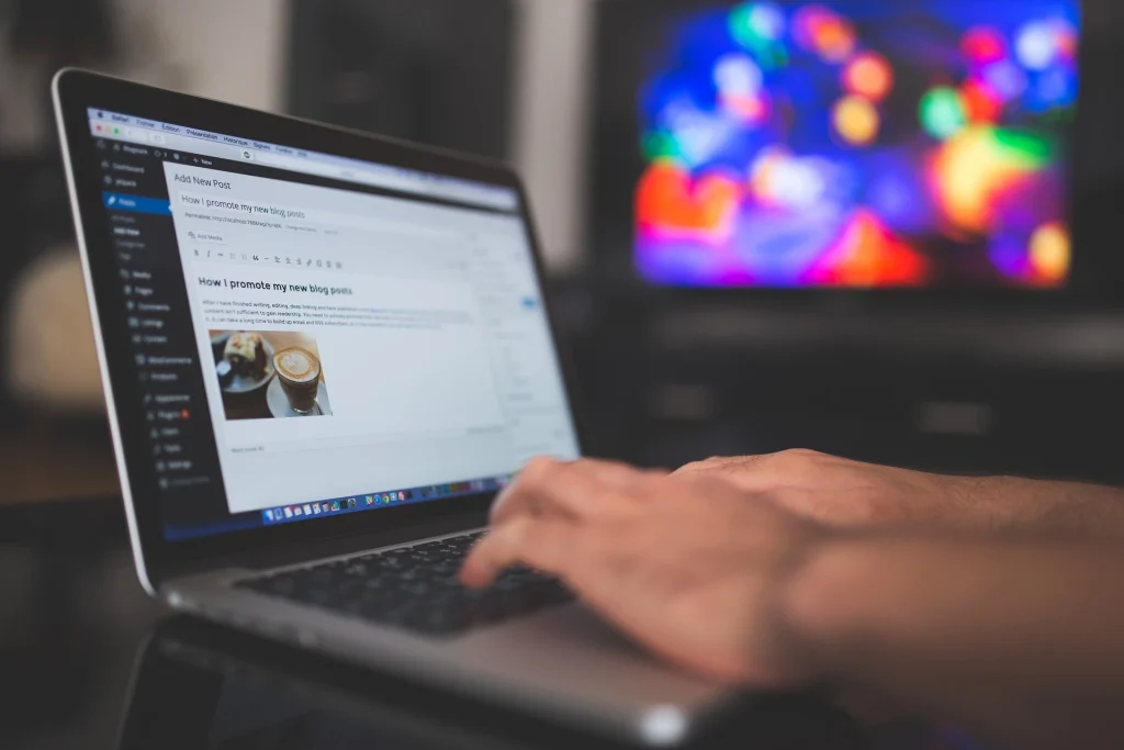 site e-commerce et marque